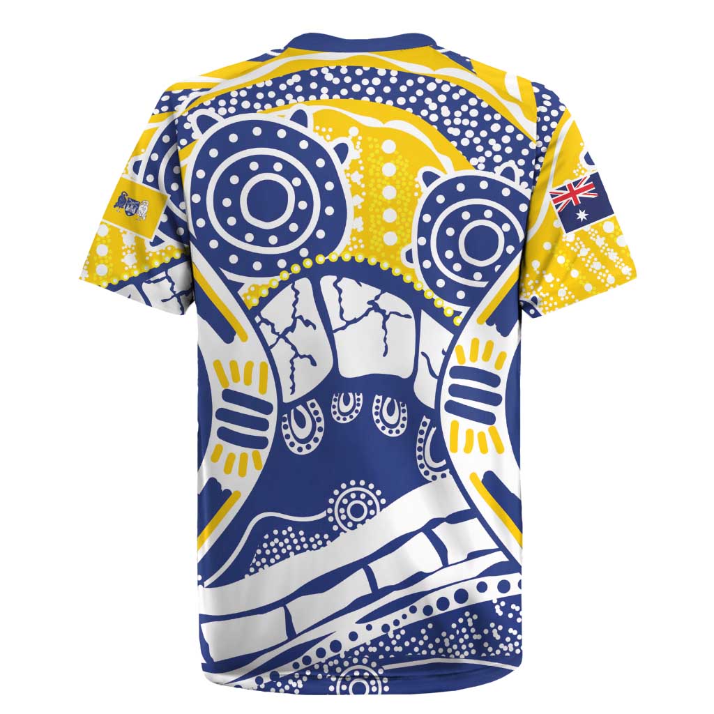 Australian Capital Territory Rugby Jersey For The King The Law And The People
