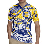 Australian Capital Territory Rugby Jersey For The King The Law And The People
