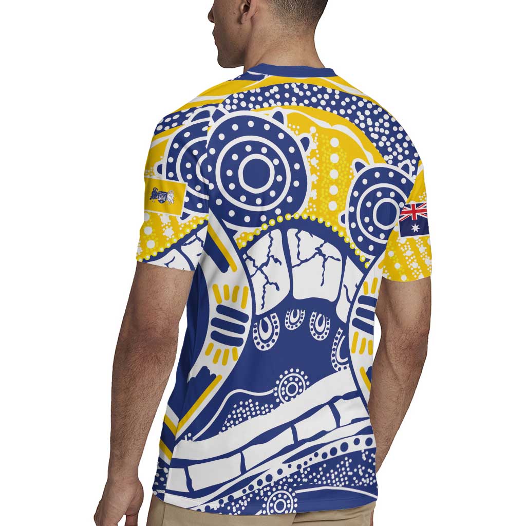 Australian Capital Territory Rugby Jersey For The King The Law And The People