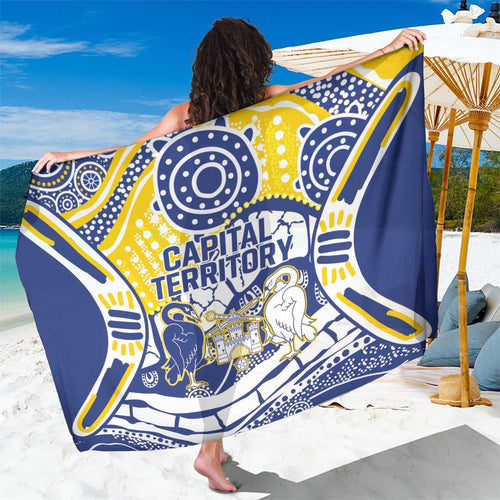 Australian Capital Territory Sarong For The King The Law And The People