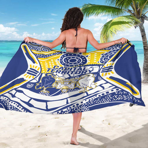 Australian Capital Territory Sarong For The King The Law And The People