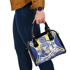 Australian Capital Territory Shoulder Handbag For The King The Law And The People