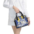 Australian Capital Territory Shoulder Handbag For The King The Law And The People