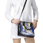 Australian Capital Territory Shoulder Handbag For The King The Law And The People