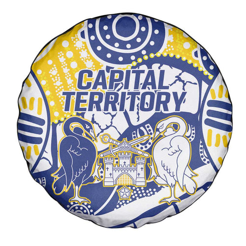 Australian Capital Territory Spare Tire Cover For The King The Law And The People