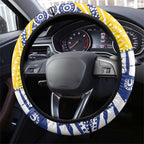 Australian Capital Territory Steering Wheel Cover For The King The Law And The People
