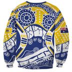 Australian Capital Territory Sweatshirt For The King The Law And The People