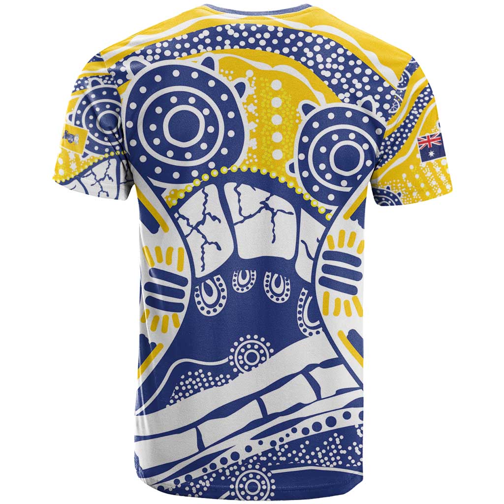 Australian Capital Territory T Shirt For The King The Law And The People