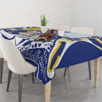 Australian Capital Territory Tablecloth For The King The Law And The People