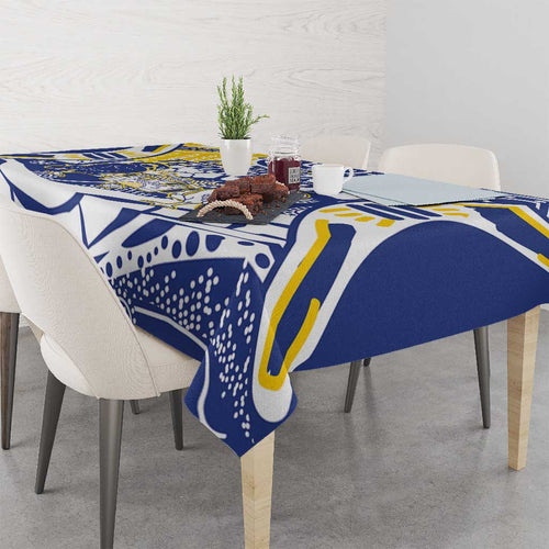 Australian Capital Territory Tablecloth For The King The Law And The People