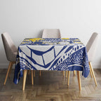 Australian Capital Territory Tablecloth For The King The Law And The People