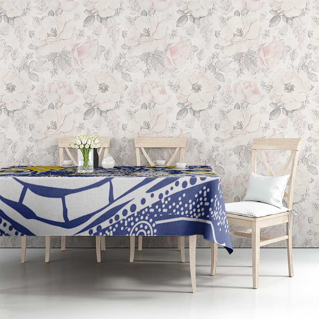 Australian Capital Territory Tablecloth For The King The Law And The People