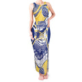 Australian Capital Territory Tank Maxi Dress For The King The Law And The People