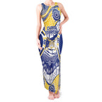 Australian Capital Territory Tank Maxi Dress For The King The Law And The People