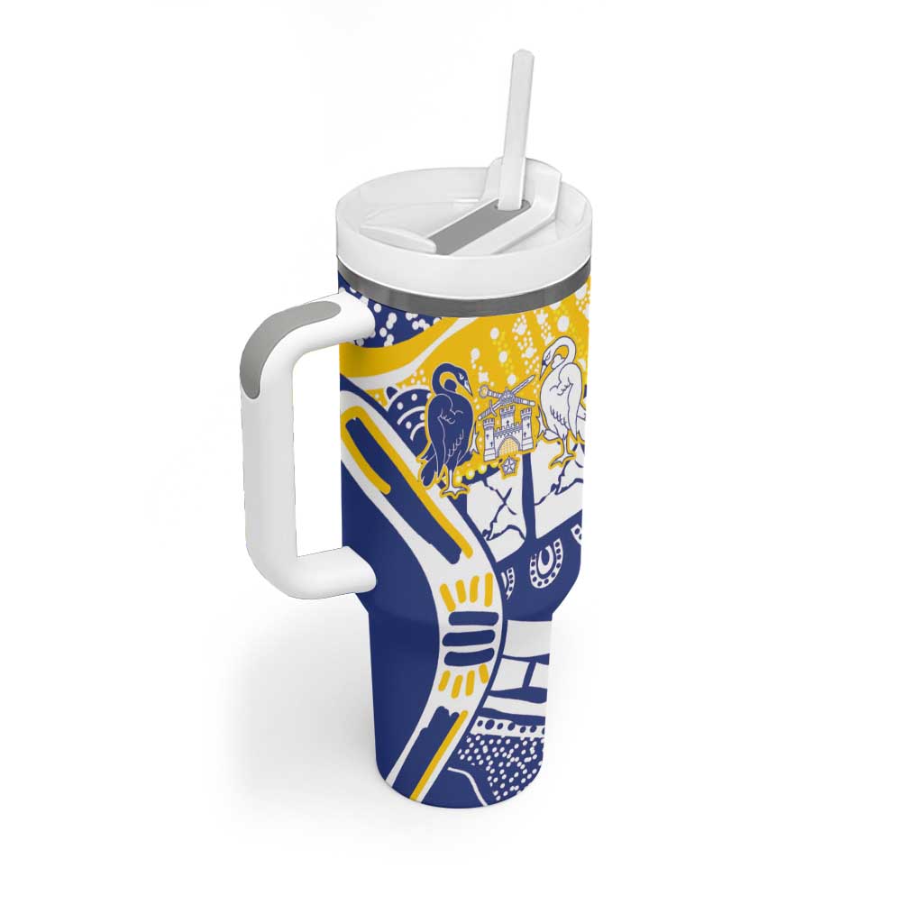 Australian Capital Territory Tumbler With Handle For The King The Law And The People