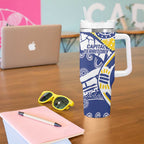 Australian Capital Territory Tumbler With Handle For The King The Law And The People