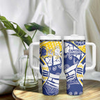 Australian Capital Territory Tumbler With Handle For The King The Law And The People