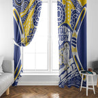 Australian Capital Territory Window Curtain For The King The Law And The People