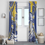 Australian Capital Territory Window Curtain For The King The Law And The People