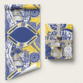 Australian Capital Territory Wrapping Paper For The King The Law And The People - Aussie Hoodie