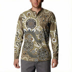 Personalised NAIDOC Week 50 Years Deadly Always Button Sweatshirt Brown Aboriginal Artwork Dot Painting