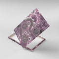 Personalised NAIDOC Week 50 Years Deadly Always Canvas Wall Art Pink Aboriginal Artwork Dot Painting