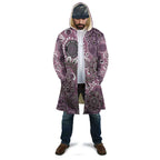Personalised NAIDOC Week 50 Years Deadly Always Cloak Pink Aboriginal Artwork Dot Painting