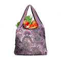 Personalised NAIDOC Week 50 Years Deadly Always Grocery Bag Pink Aboriginal Artwork Dot Painting