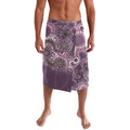 Personalised NAIDOC Week 50 Years Deadly Always Lavalava Pink Aboriginal Artwork Dot Painting