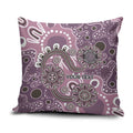 Personalised NAIDOC Week 50 Years Deadly Always Pillow Cover Pink Aboriginal Artwork Dot Painting