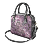 Personalised NAIDOC Week 50 Years Deadly Always Shoulder Handbag Pink Aboriginal Artwork Dot Painting
