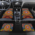 A Bright Future NAIDOC 2025 Car Mats Aboriginal Indigenous Art