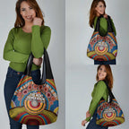 A Bright Future NAIDOC 2025 Grocery Bag Aboriginal Indigenous Art