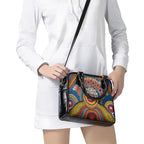 A Bright Future NAIDOC 2025 Shoulder Handbag Aboriginal Indigenous Art