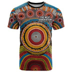 A Bright Future NAIDOC 2025 T Shirt Aboriginal Indigenous Art