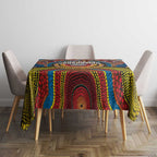A Bright Future NAIDOC 2025 Tablecloth Aboriginal Indigenous Art