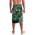 Honouring 50 Year Of NAIDOC Lavalava Honouring The Next Generation Green Aboriginal Art