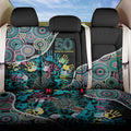 Honouring 50 Year Of NAIDOC Back Car Seat Cover Honouring The Next Generation Pastel Aboriginal Art