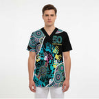 Honouring 50 Year Of NAIDOC Scrub Top Honouring The Next Generation Pastel Aboriginal Art - Aussie Hoodie