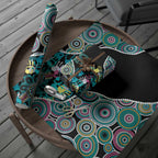 Honouring 50 Year Of NAIDOC Wrapping Paper Honouring The Next Generation Pastel Aboriginal Art - Aussie Hoodie