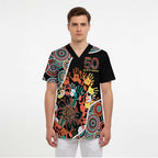 Honouring 50 Year Of NAIDOC Scrub Top Honouring The Next Generation Red Aboriginal Art - Aussie Hoodie