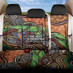 Thriving Together NAIDOC 2025 Back Car Seat Cover Aboriginal Indigenous Art