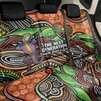 Thriving Together NAIDOC 2025 Back Car Seat Cover Aboriginal Indigenous Art