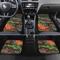 Thriving Together NAIDOC 2025 Car Mats Aboriginal Indigenous Art