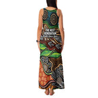 Thriving Together NAIDOC 2025 Family Matching Tank Maxi Dress and Hawaiian Shirt Aboriginal Indigenous Art