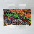 Thriving Together NAIDOC 2025 Tablecloth Aboriginal Indigenous Art