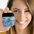 NAIDOC Week 2026 AirPods Case Dreaming of Whales Aboriginal Dot Art