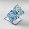 NAIDOC Week 2026 Canvas Wall Art Dreaming of Whales Aboriginal Dot Art