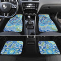NAIDOC Week 2026 Car Mats Dreaming of Whales Aboriginal Dot Art