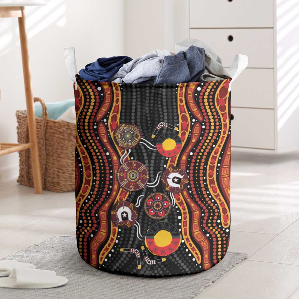 NAIDOC Week 2026 Laundry Basket Together We Rise Together We Stay Deadly